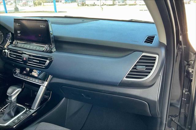used 2022 Kia Seltos car, priced at $20,599