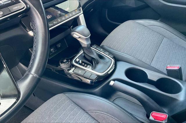 used 2022 Kia Seltos car, priced at $20,599