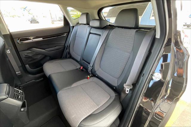 used 2022 Kia Seltos car, priced at $20,599