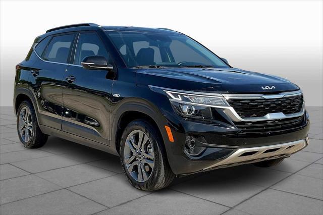 used 2022 Kia Seltos car, priced at $20,599