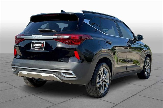 used 2022 Kia Seltos car, priced at $20,599