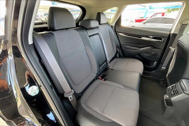 used 2022 Kia Seltos car, priced at $20,599