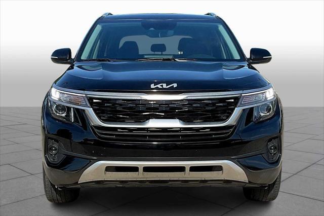used 2022 Kia Seltos car, priced at $20,599