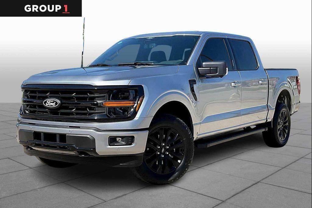 used 2024 Ford F-150 car, priced at $45,499