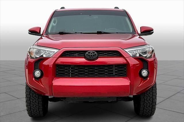 used 2016 Toyota 4Runner car, priced at $22,799