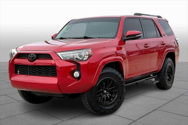 used 2016 Toyota 4Runner car, priced at $22,799