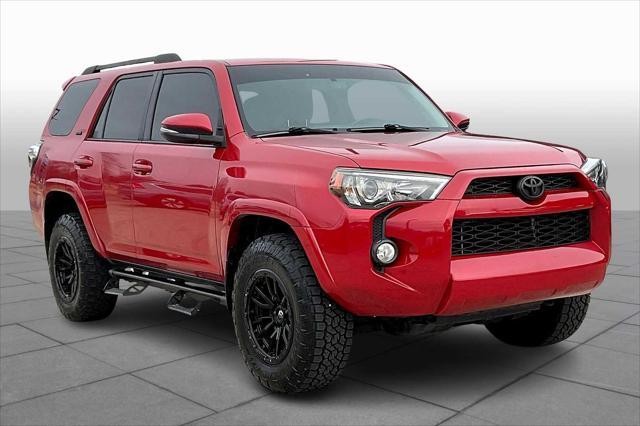 used 2016 Toyota 4Runner car, priced at $22,799