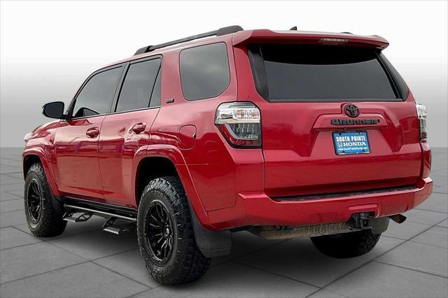 used 2016 Toyota 4Runner car, priced at $22,799