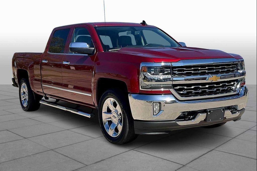 used 2018 Chevrolet Silverado 1500 car, priced at $23,999