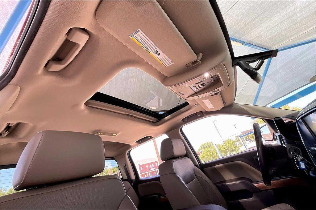 used 2018 Chevrolet Silverado 1500 car, priced at $23,999