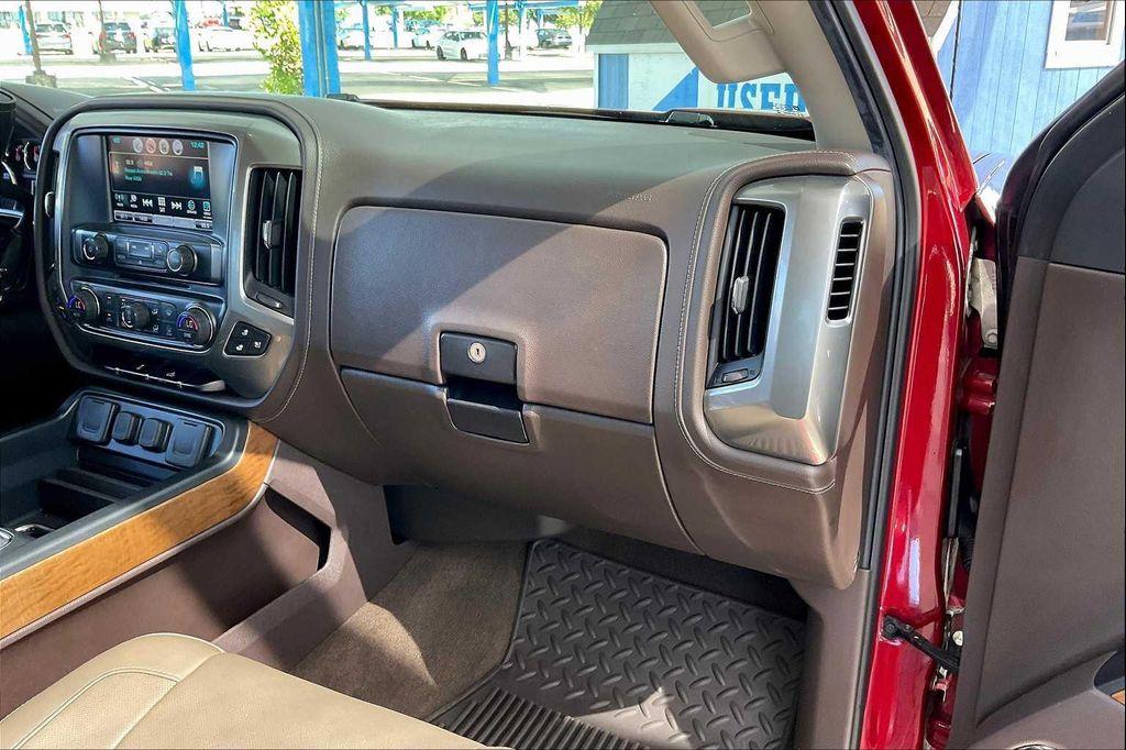 used 2018 Chevrolet Silverado 1500 car, priced at $23,999