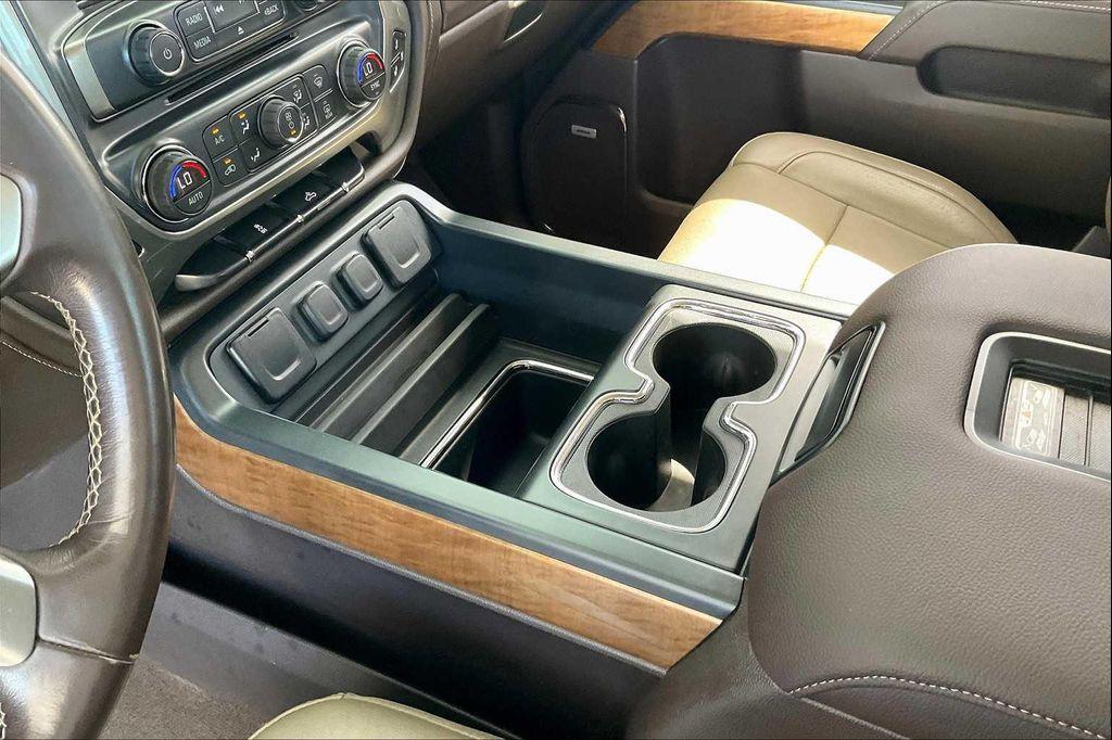 used 2018 Chevrolet Silverado 1500 car, priced at $23,999