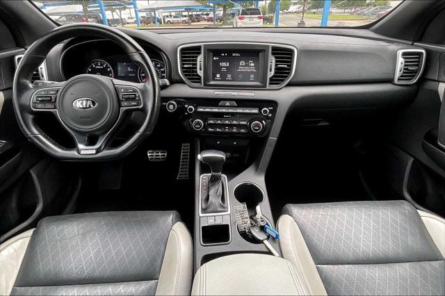 used 2019 Kia Sportage car, priced at $13,594