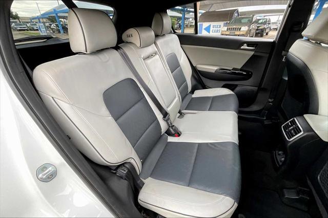 used 2019 Kia Sportage car, priced at $13,594