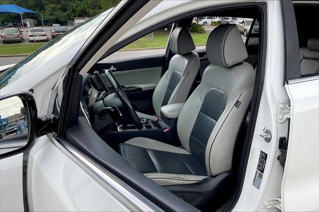 used 2019 Kia Sportage car, priced at $13,594