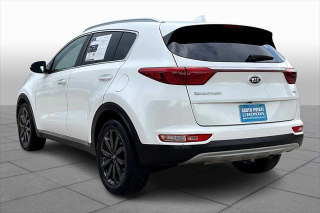 used 2019 Kia Sportage car, priced at $13,594