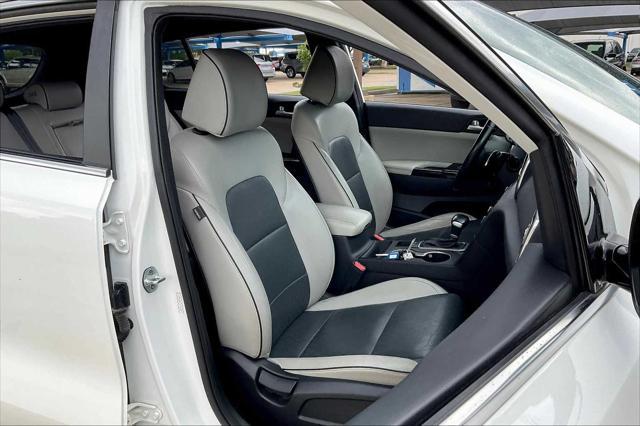 used 2019 Kia Sportage car, priced at $13,594