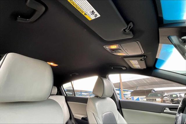 used 2019 Kia Sportage car, priced at $13,594