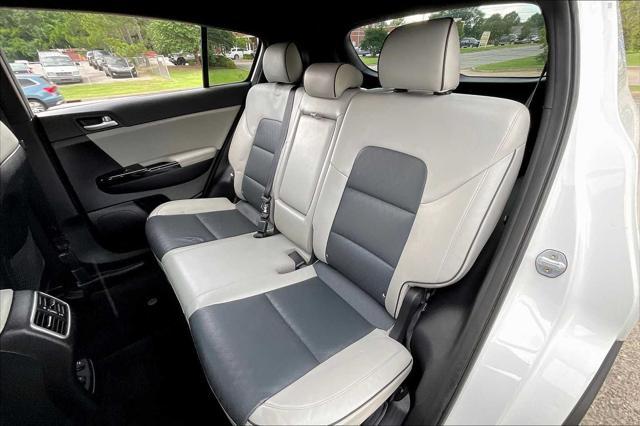 used 2019 Kia Sportage car, priced at $13,594