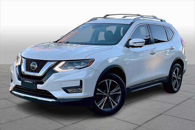 used 2018 Nissan Rogue car, priced at $18,699