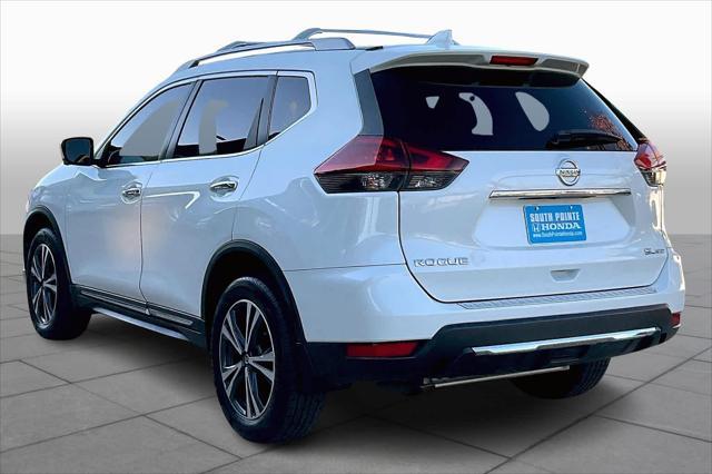 used 2018 Nissan Rogue car, priced at $18,699