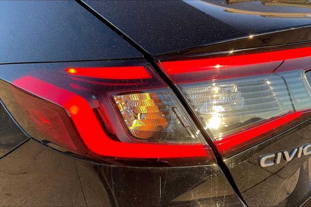 new 2025 Honda Civic Hybrid car, priced at $34,300