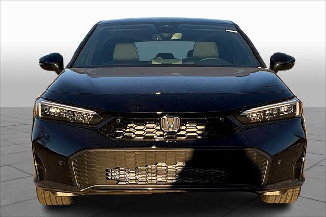 new 2025 Honda Civic Hybrid car, priced at $34,300