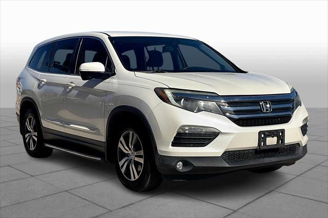 used 2016 Honda Pilot car, priced at $15,399