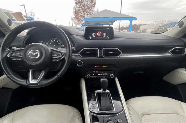 used 2019 Mazda CX-5 car, priced at $20,995