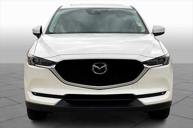 used 2019 Mazda CX-5 car, priced at $20,995