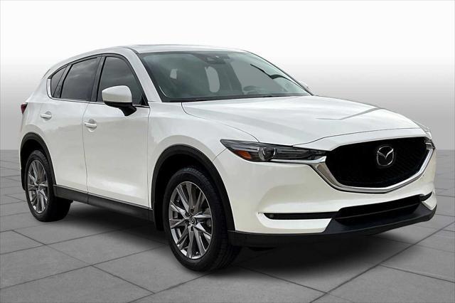 used 2019 Mazda CX-5 car, priced at $20,995