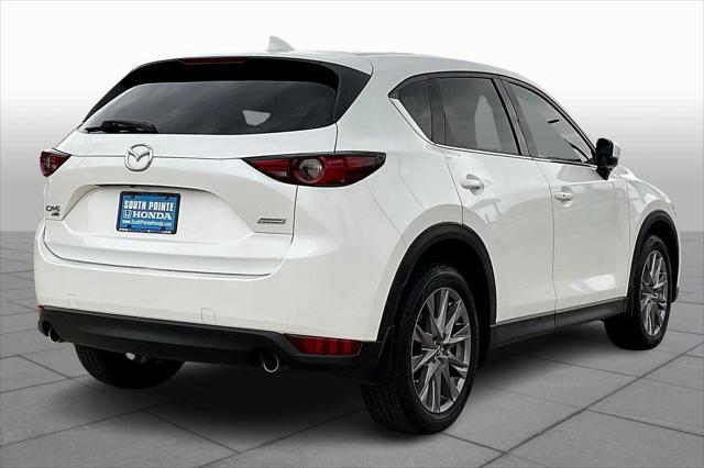 used 2019 Mazda CX-5 car, priced at $20,995