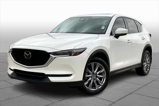 used 2019 Mazda CX-5 car, priced at $20,995