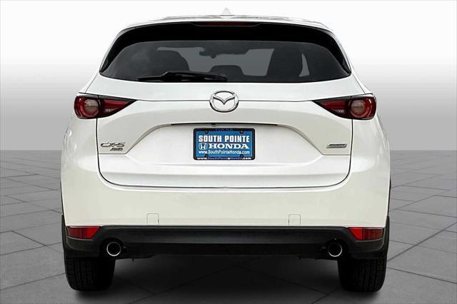 used 2019 Mazda CX-5 car, priced at $20,995