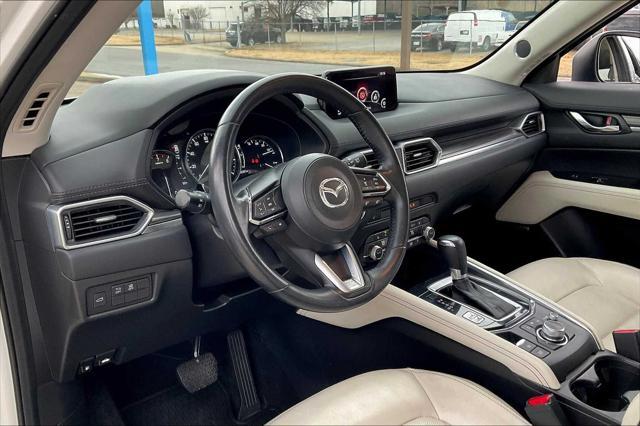 used 2019 Mazda CX-5 car, priced at $20,995