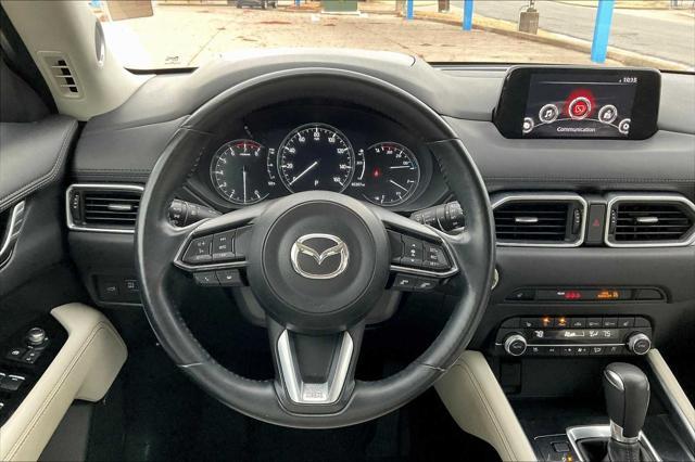 used 2019 Mazda CX-5 car, priced at $20,995