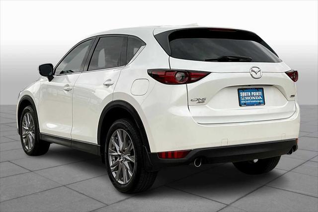 used 2019 Mazda CX-5 car, priced at $20,995