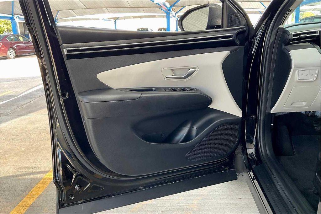 used 2024 Hyundai Tucson car, priced at $25,999