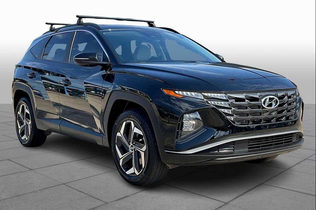 used 2024 Hyundai Tucson car, priced at $25,999