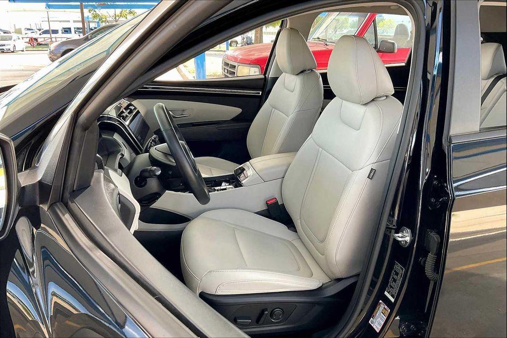 used 2024 Hyundai Tucson car, priced at $25,999