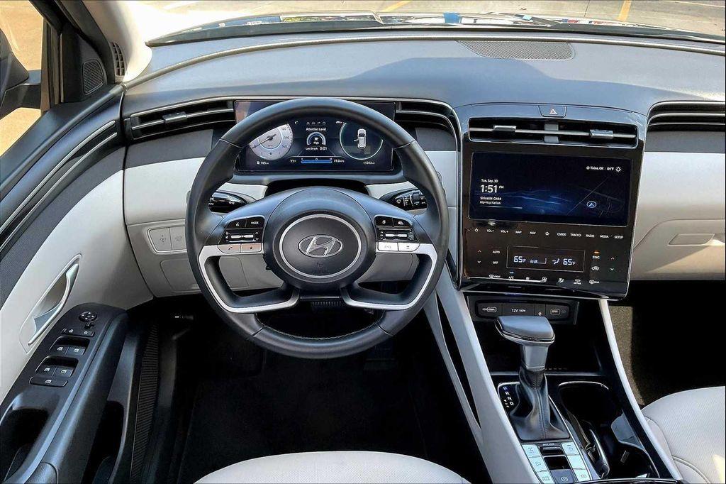used 2024 Hyundai Tucson car, priced at $25,999