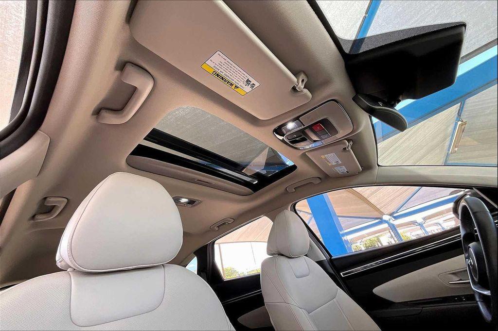 used 2024 Hyundai Tucson car, priced at $25,999