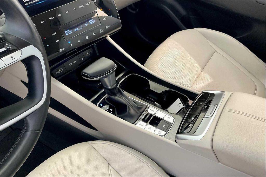 used 2024 Hyundai Tucson car, priced at $25,999