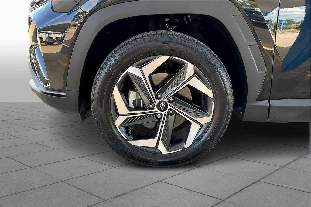 used 2024 Hyundai Tucson car, priced at $25,999