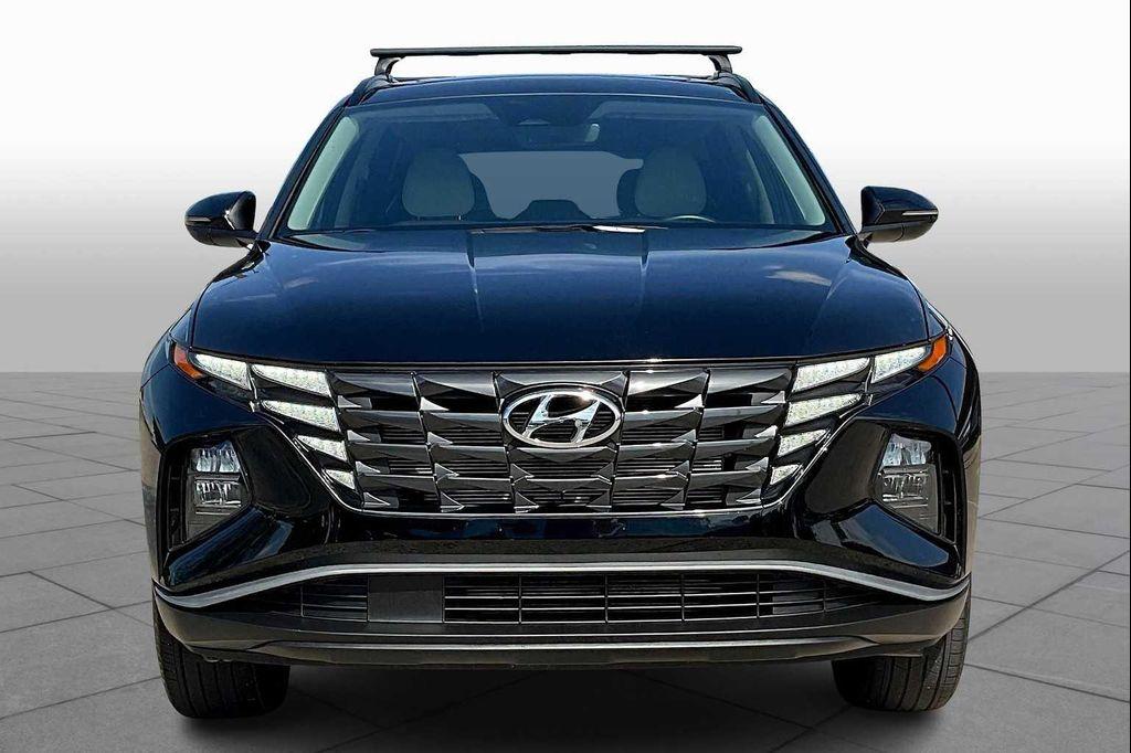 used 2024 Hyundai Tucson car, priced at $25,999