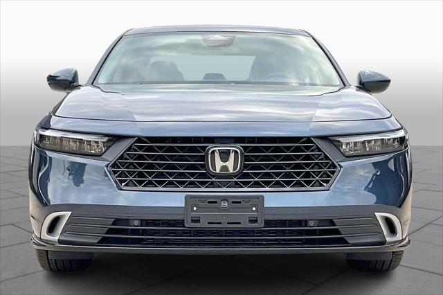 new 2024 Honda Accord Hybrid car, priced at $39,985