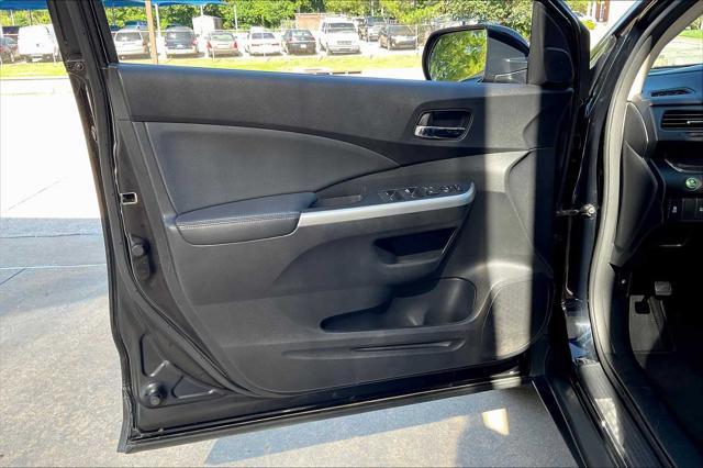 used 2015 Honda CR-V car, priced at $13,699
