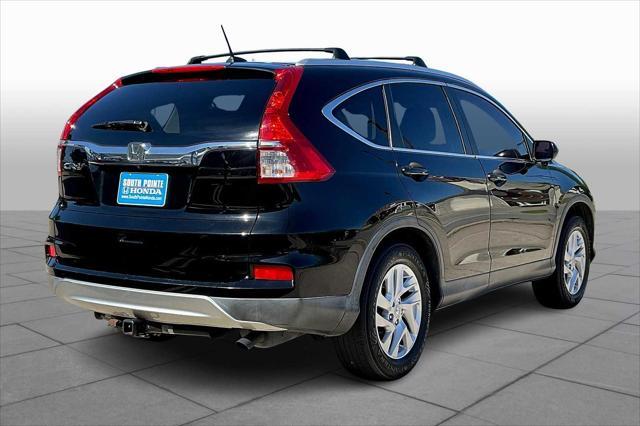 used 2015 Honda CR-V car, priced at $13,699
