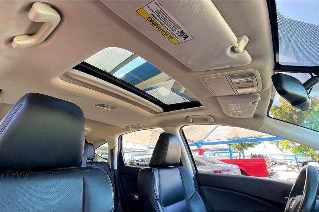 used 2015 Honda CR-V car, priced at $13,699