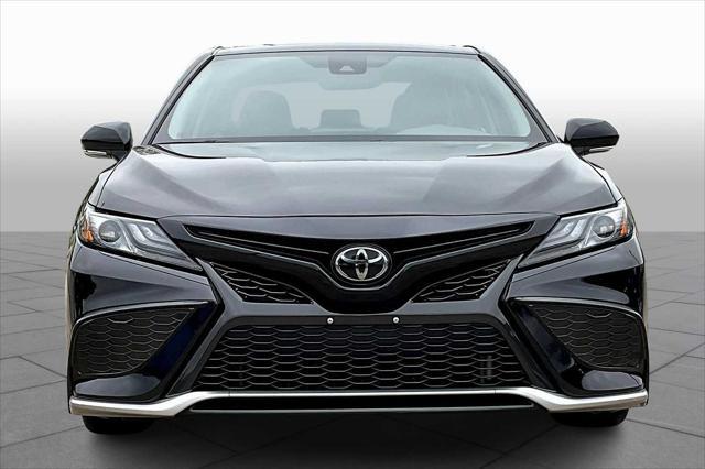 used 2023 Toyota Camry car, priced at $27,999